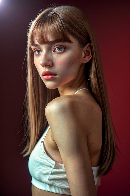 red aesthetic images pinterest